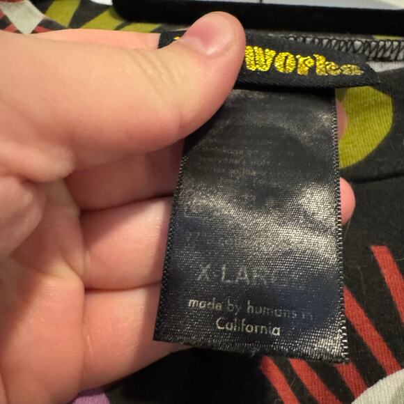 Nooworks Eye Pattern Midi Dress - Picture 5 of 8